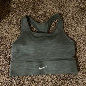 Nike High Neck Full Support Sports Bra
